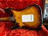 Fender Custom Shop Limted Edition Roasted Alder '61 Stratocaster Super Heavy Relic Sunburst 2023