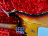 Fender Custom Shop Limted Edition Roasted Alder '61 Stratocaster Super Heavy Relic Sunburst 2023