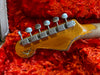 Fender Custom Shop Limted Edition Roasted Alder '61 Stratocaster Super Heavy Relic Sunburst 2023