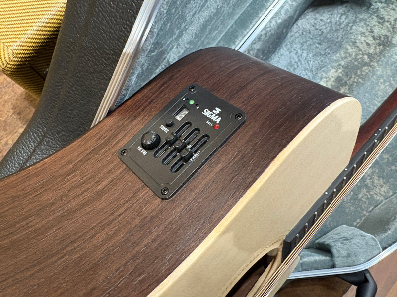 Sigma DTCE Natural