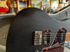 PJD Guitars Custom Shop St John Midnight Black 2023