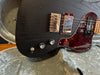 PJD Guitars Custom Shop St John Midnight Black 2023