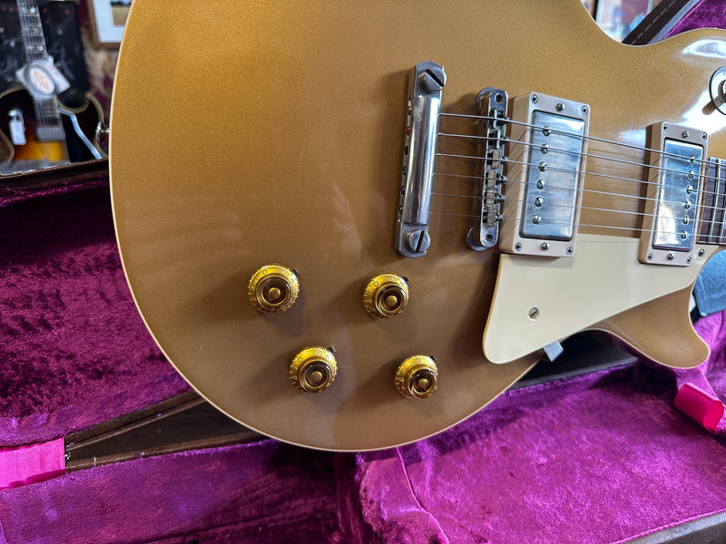 Gibson Custom Shop '57 Les Paul Reissue Goldtop 2012