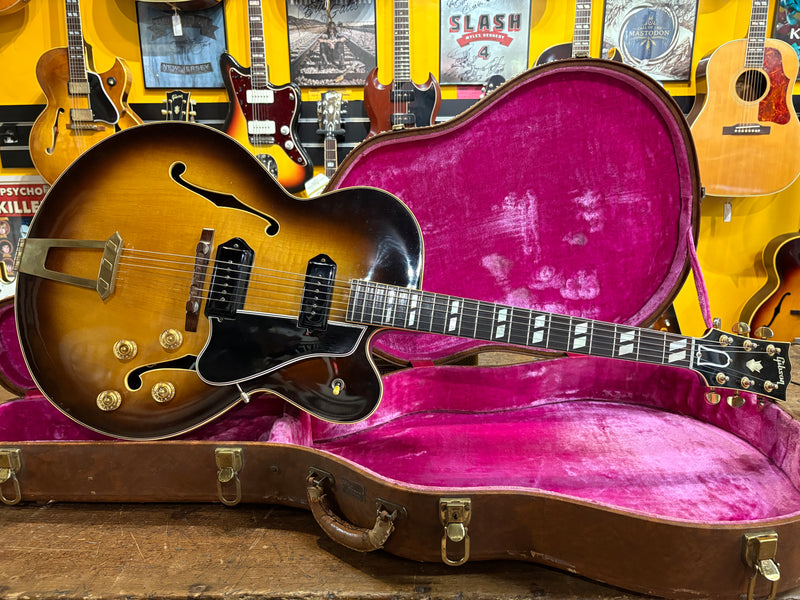 Gibson ES-350 Sunburst 1951