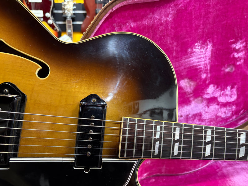 Gibson ES-350 Sunburst 1951