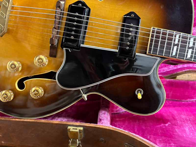 Gibson ES-350 Sunburst 1951