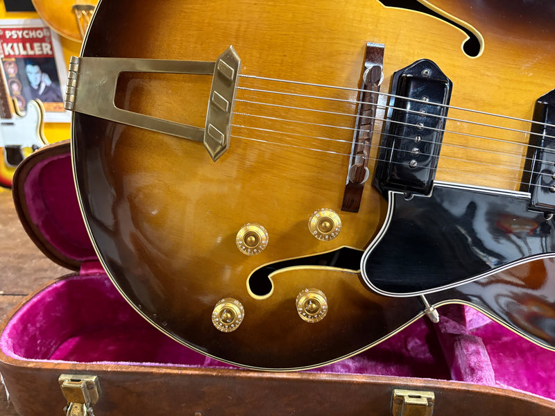 Gibson ES-350 Sunburst 1951