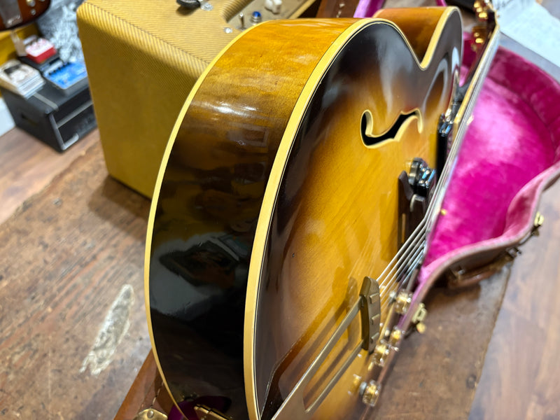 Gibson ES-350 Sunburst 1951