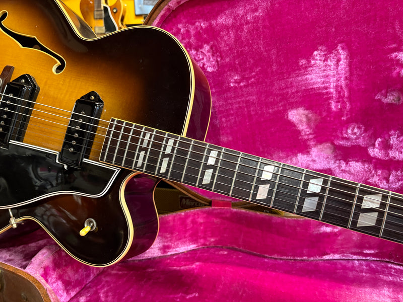 Gibson ES-350 Sunburst 1951