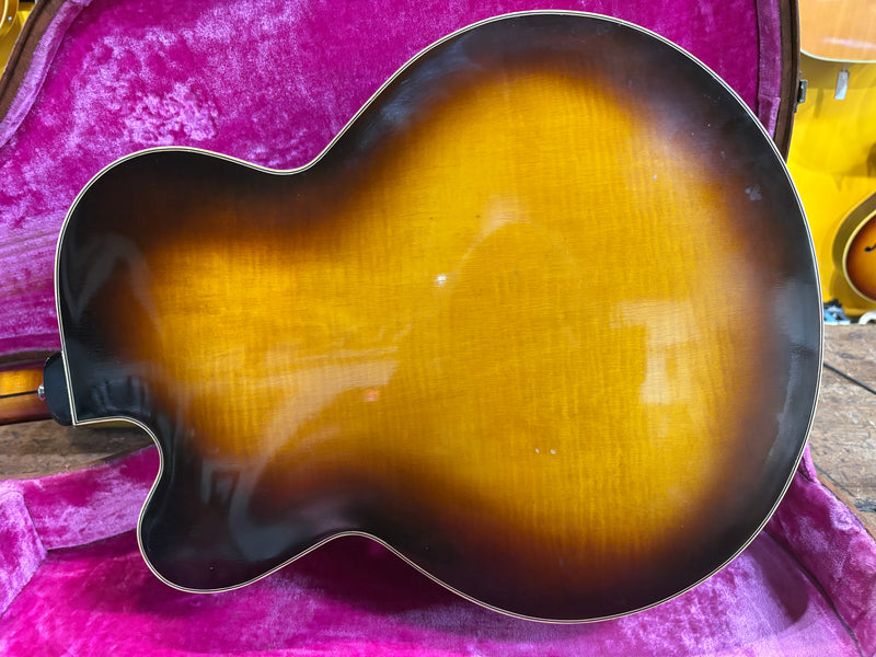 Gibson ES-350 Sunburst 1951