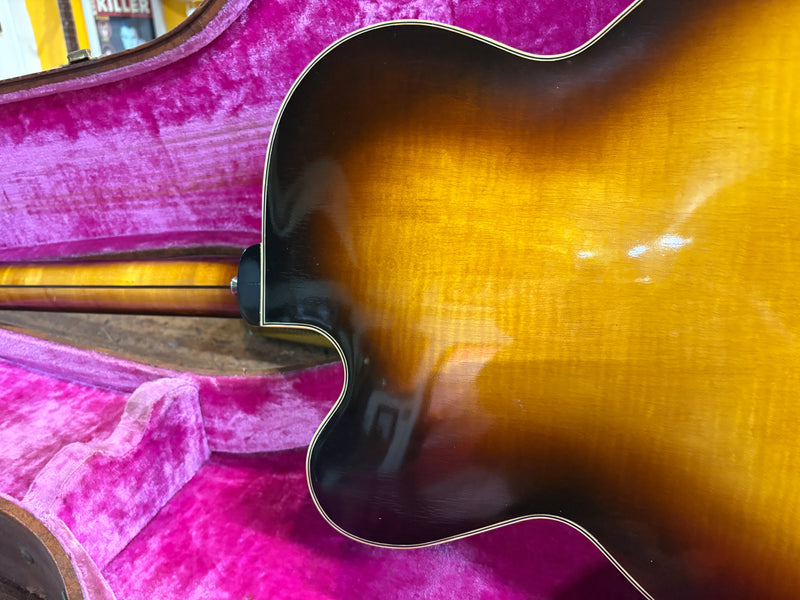 Gibson ES-350 Sunburst 1951