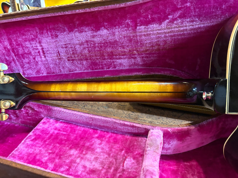 Gibson ES-350 Sunburst 1951