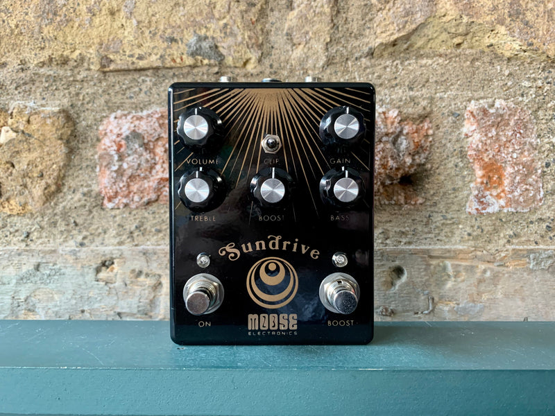Moose Electronics Sundrive (Secondhand)