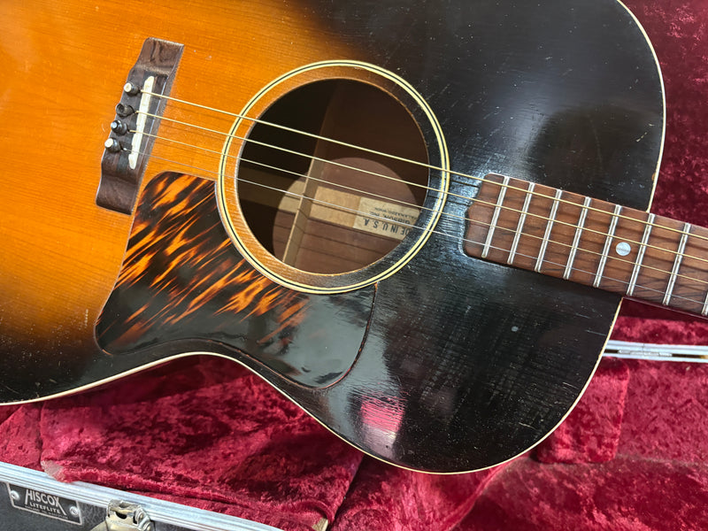 Gibson TG-00 Tenor Guitar Sunburst 1935
