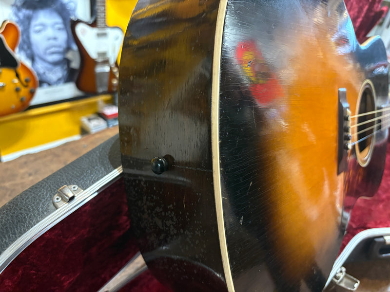 Gibson TG-00 Tenor Guitar Sunburst 1935