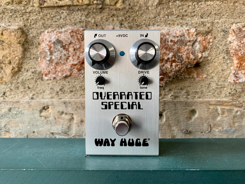 Way Huge WM28 Small Series Overrated Special Overdrive (Secondhand)