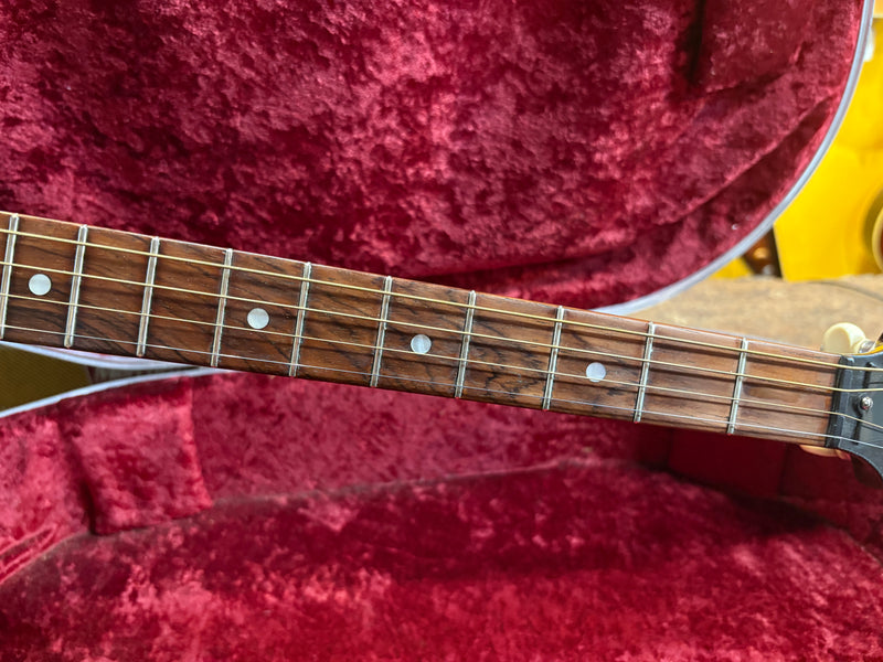 Gibson TG-00 Tenor Guitar Sunburst 1935