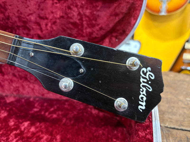 Gibson TG-00 Tenor Guitar Sunburst 1935