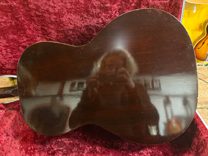 Gibson TG-00 Tenor Guitar Sunburst 1935