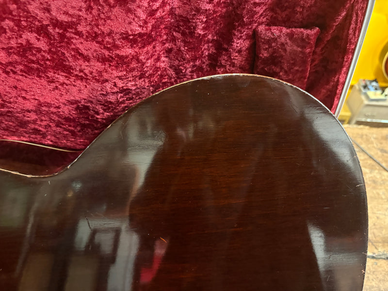 Gibson TG-00 Tenor Guitar Sunburst 1935