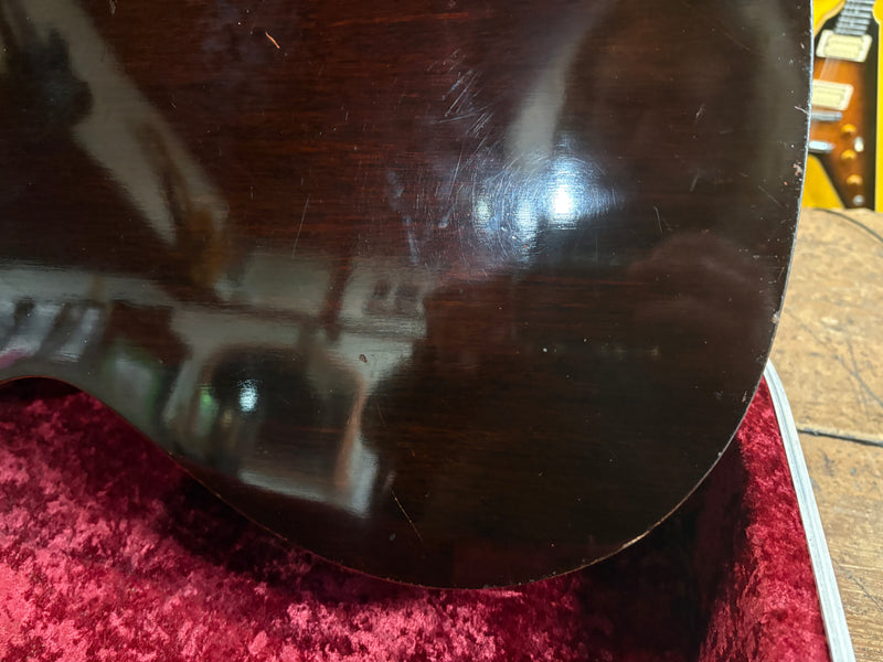 Gibson TG-00 Tenor Guitar Sunburst 1935