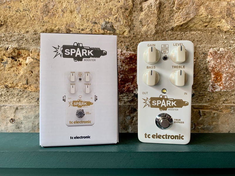 TC Electronic Spark Booster