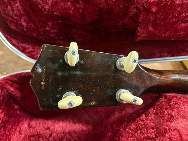Gibson TG-00 Tenor Guitar Sunburst 1935