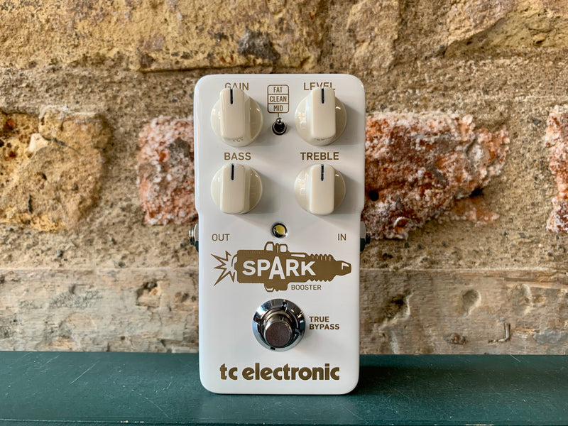 TC Electronic Spark Booster