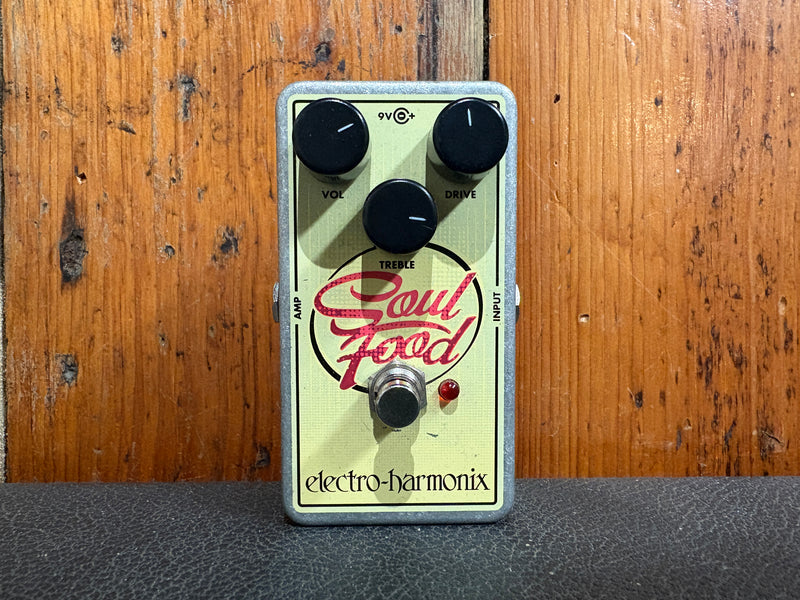 Electro Harmonix Soul Food