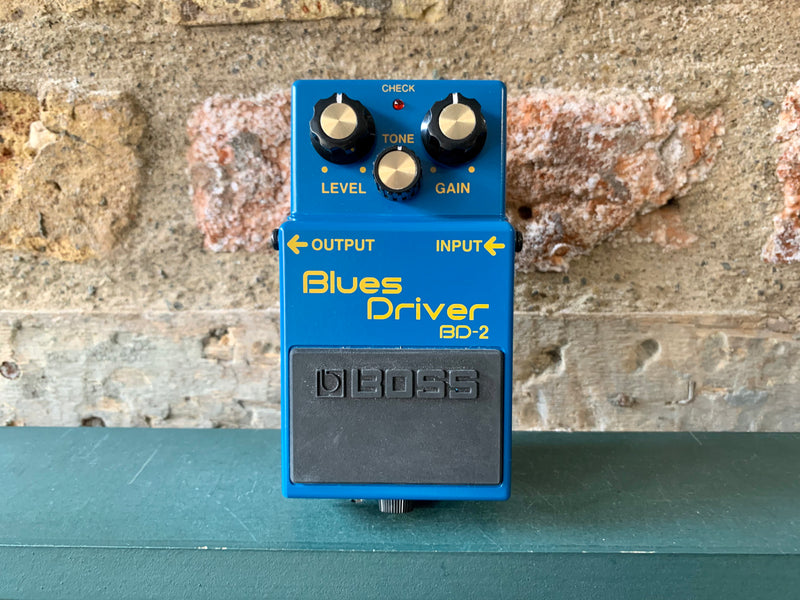 Boss BD-2 Blues Driver