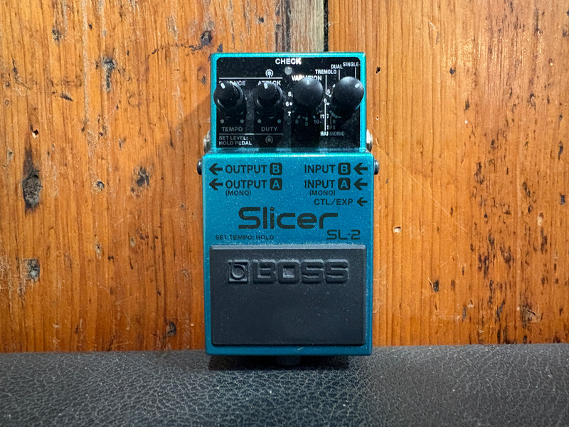 Boss SL-2 Slicer