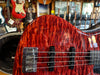 Modulus VJ4 Vintage J Trans Red Quilted Maple 2003