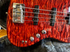Modulus VJ4 Vintage J Trans Red Quilted Maple 2003