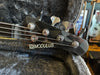 Modulus VJ4 Vintage J Trans Red Quilted Maple 2003
