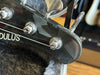 Modulus VJ4 Vintage J Trans Red Quilted Maple 2003