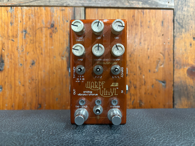 Chase Bliss Audio Warped Vinyl HiFi