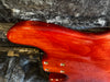 Modulus VJ4 Vintage J Trans Red Quilted Maple 2003