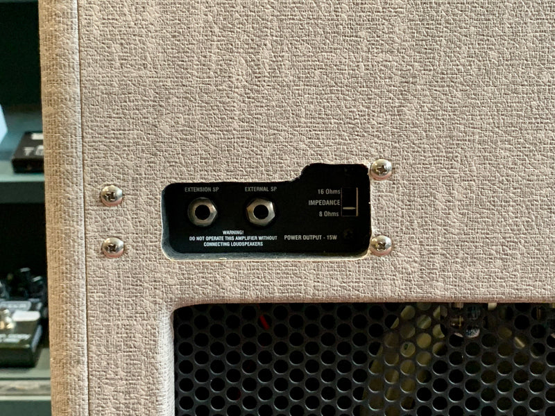Vox AC15 Hand-Wired