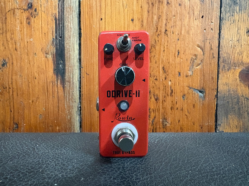 Rowin ODrive-II
