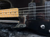 Peavey Foundation Bass Left-Handed Black 1985