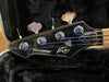 Peavey Foundation Bass Left-Handed Black 1985