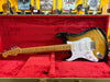 Fender Made In Japan Stratocaster Left-Handed Sunburst 2016