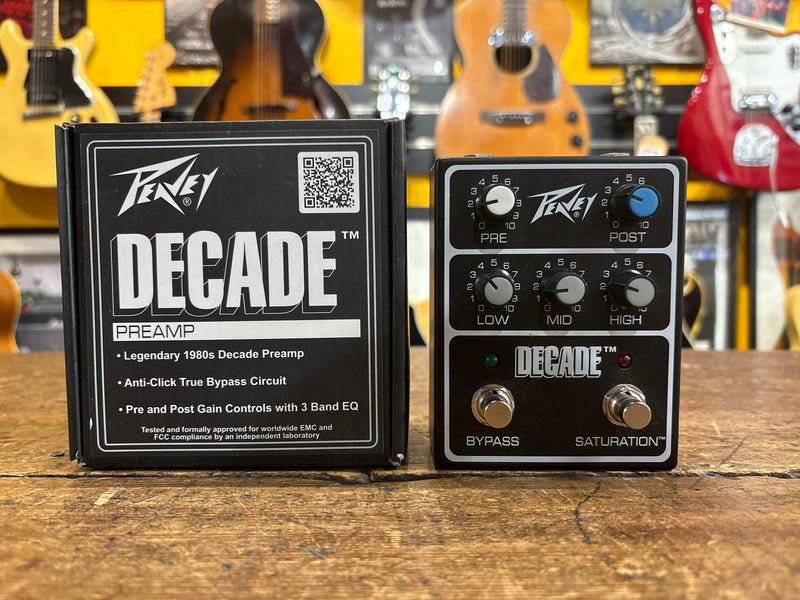 Line 6 MM4 Modulation Modeler - Some Neck Guitars