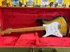 Fender Made In Japan Stratocaster Left-Handed Sunburst 2016