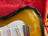 Fender Made In Japan Stratocaster Left-Handed Sunburst 2016
