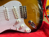 Fender Made In Japan Stratocaster Left-Handed Sunburst 2016