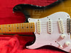 Fender Made In Japan Stratocaster Left-Handed Sunburst 2016
