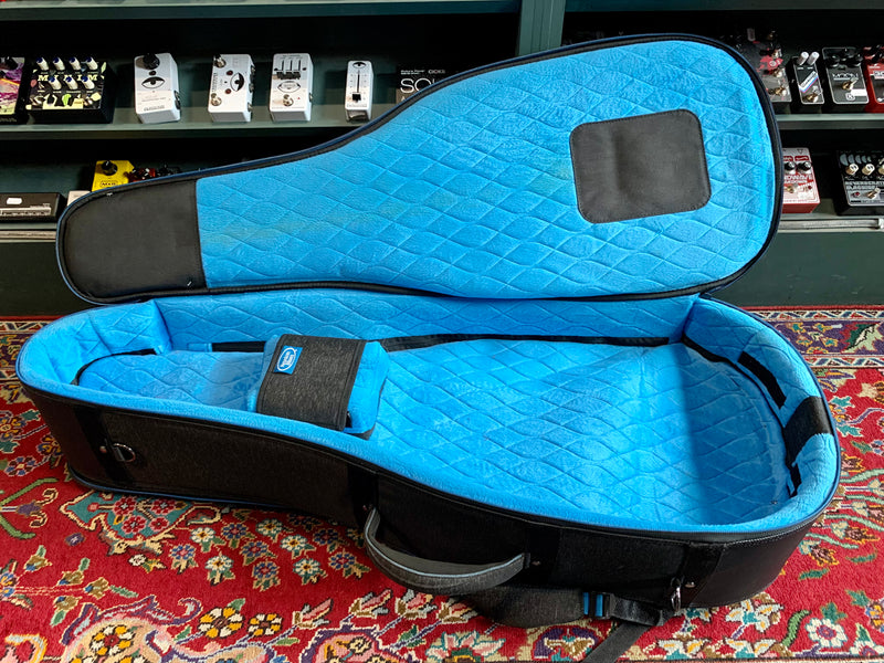 Reunion Blues CV Double Electric Guitar Case