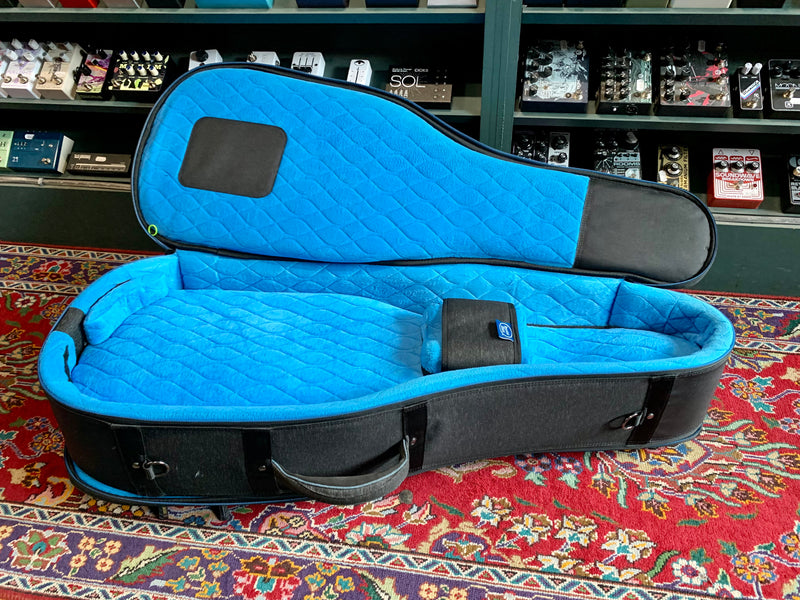 Reunion Blues CV Double Electric Guitar Case