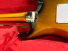 Fender Made In Japan Stratocaster Left-Handed Sunburst 2016